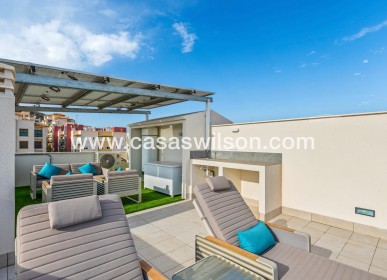 New Build - Villa - Guardamar del Segura - Els secans