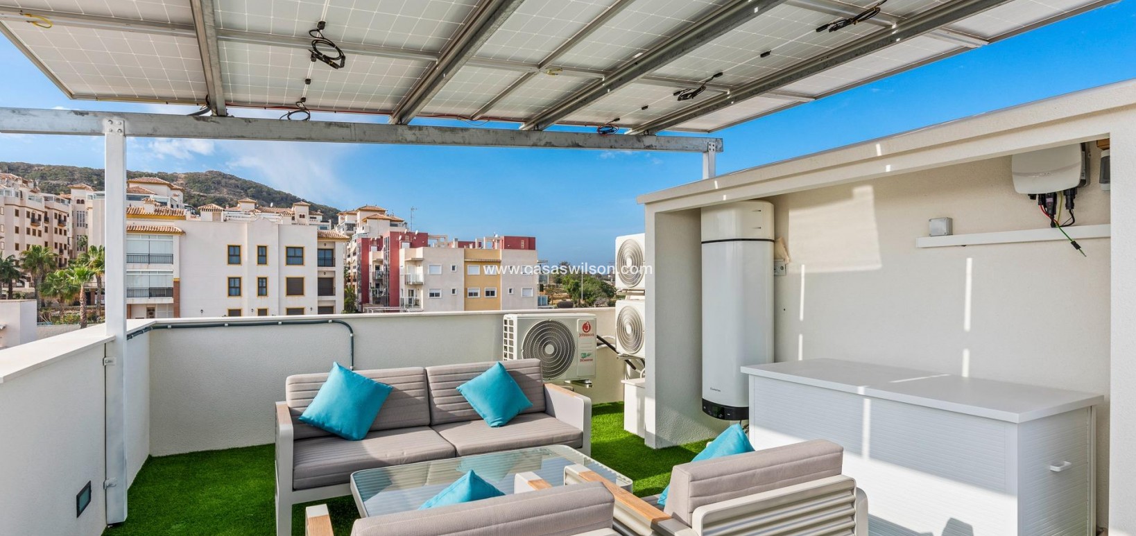 New Build - Villa - Guardamar del Segura - Els secans