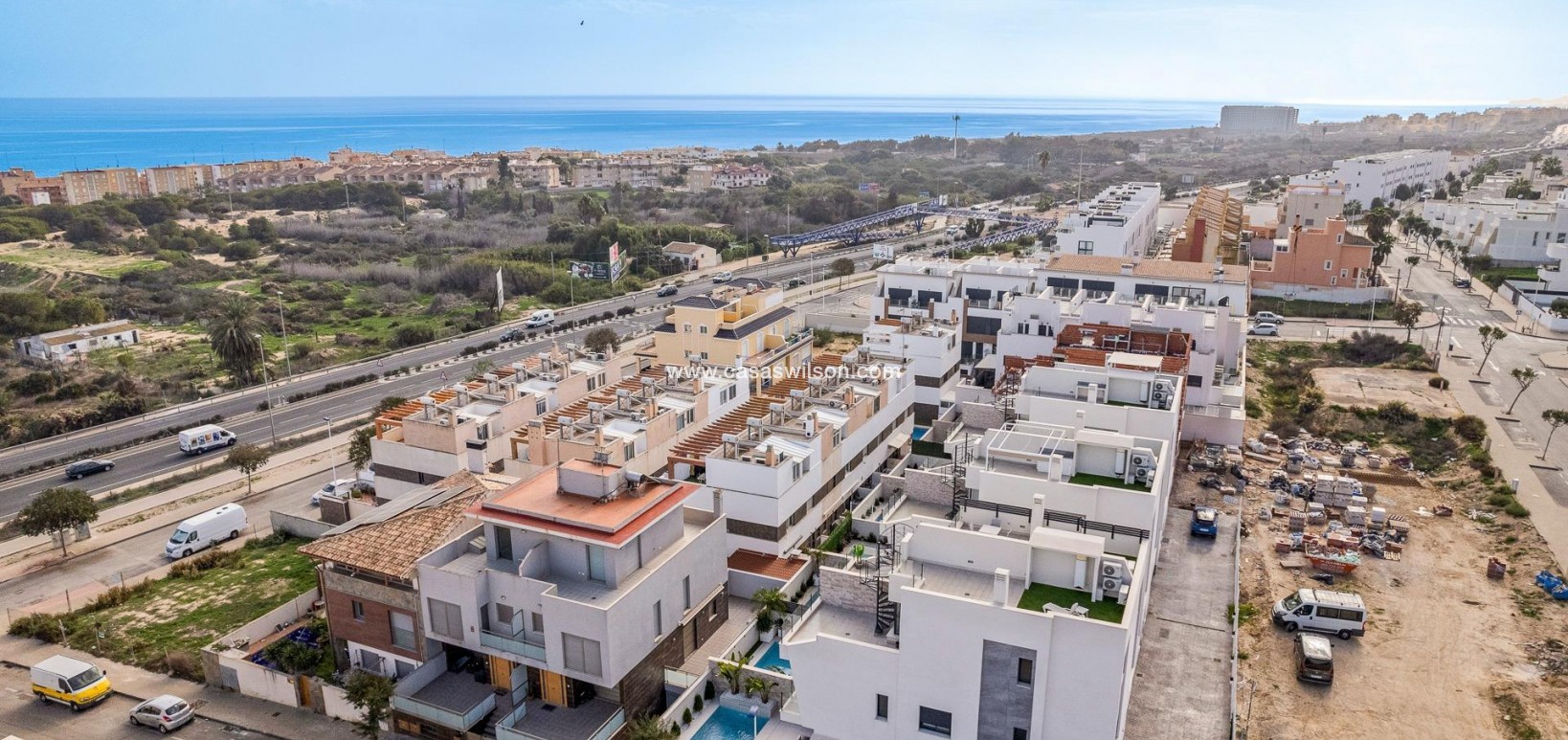 New Build - Villa - Guardamar del Segura - Els secans