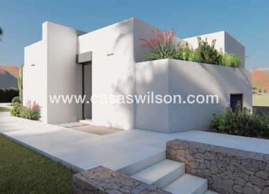 New Build - Villa - La Manga - Las Orquídeas