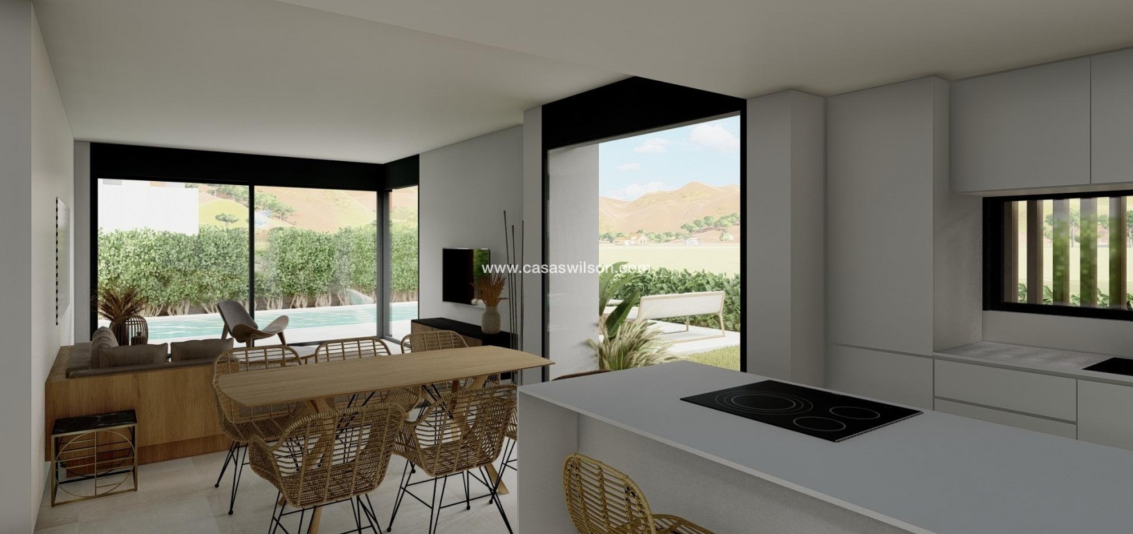 New Build - Villa - La Manga - Las Orquídeas