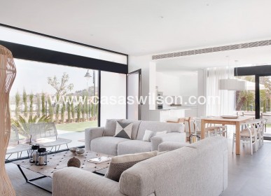 New Build - Villa - La Manga - Las Orquídeas