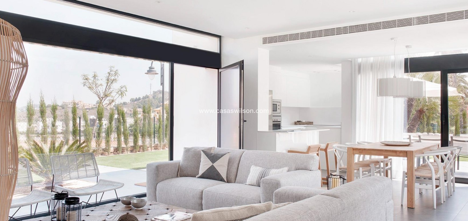 New Build - Villa - La Manga - Las Orquídeas