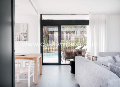 New Build - Villa - La Manga - Las Orquídeas