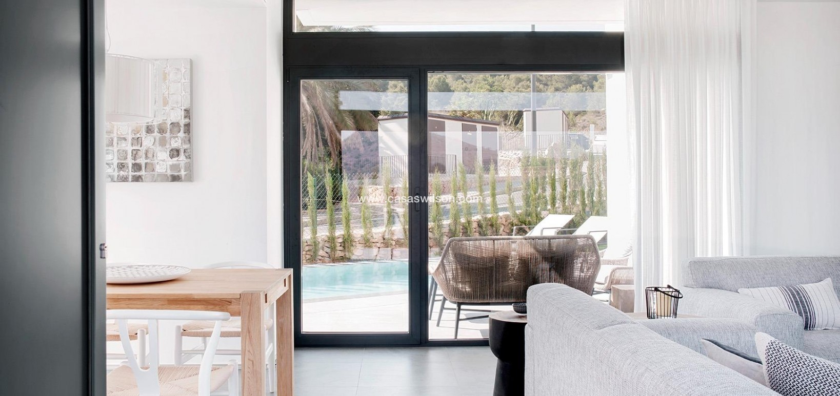 New Build - Villa - La Manga - Las Orquídeas