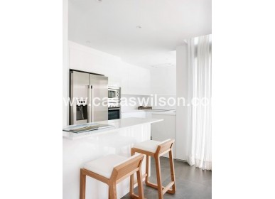 New Build - Villa - La Manga - Las Orquídeas