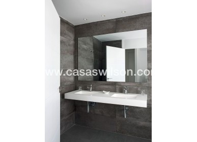 New Build - Villa - La Manga - Las Orquídeas