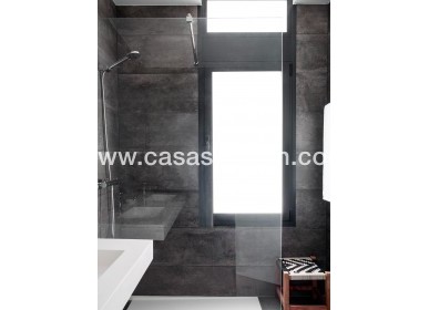 New Build - Villa - La Manga - Las Orquídeas