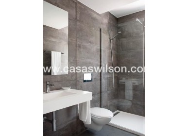 New Build - Villa - La Manga - Las Orquídeas