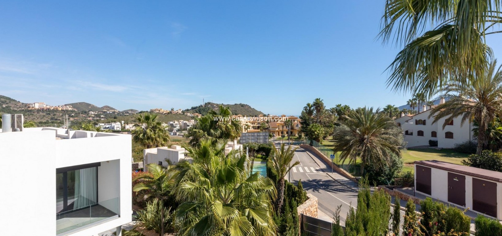 Nueva construcción  - Chalet - La Manga - Las Orquídeas