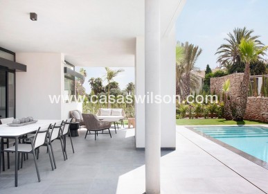 Nueva construcción  - Chalet - La Manga - Las Orquídeas