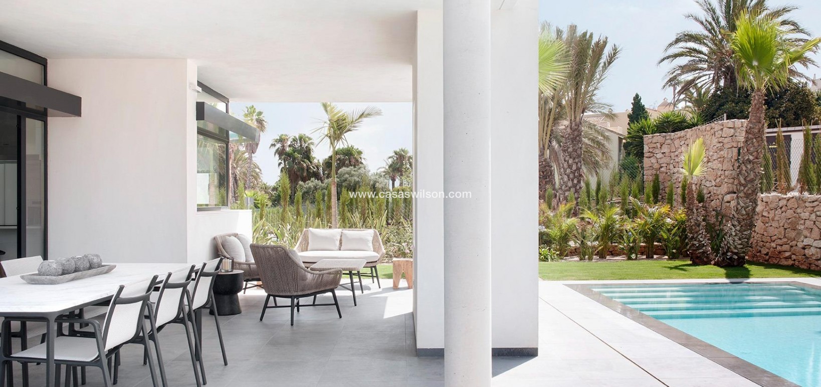 Nueva construcción  - Chalet - La Manga - Las Orquídeas