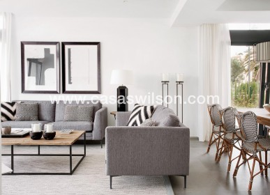 Nueva construcción  - Chalet - La Manga - Las Orquídeas