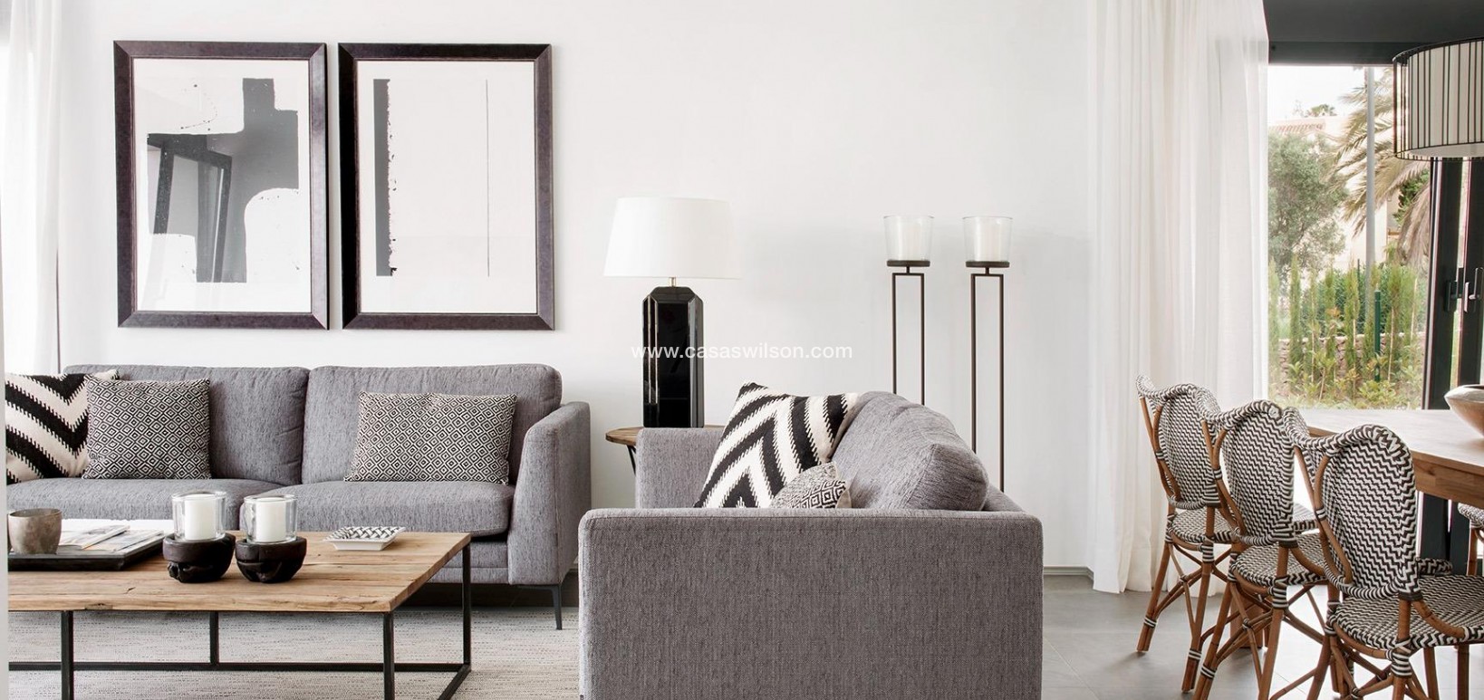 Nueva construcción  - Chalet - La Manga - Las Orquídeas