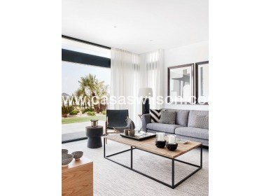 Nueva construcción  - Chalet - La Manga - Las Orquídeas