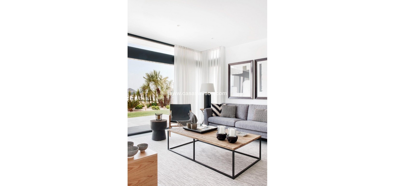 Nueva construcción  - Chalet - La Manga - Las Orquídeas