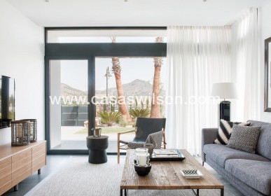 Nueva construcción  - Chalet - La Manga - Las Orquídeas