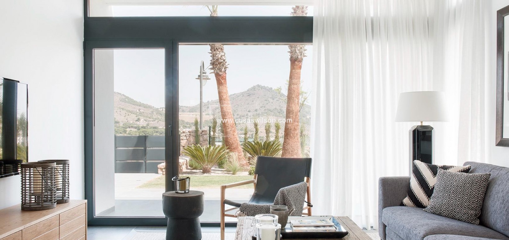 Nueva construcción  - Chalet - La Manga - Las Orquídeas