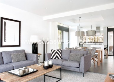 Nueva construcción  - Chalet - La Manga - Las Orquídeas