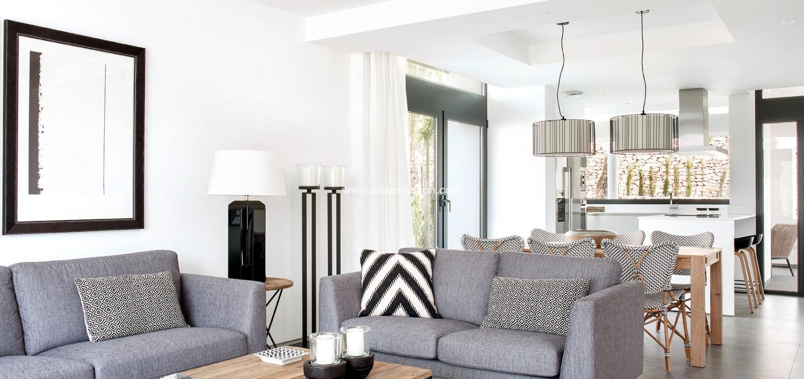 Nueva construcción  - Chalet - La Manga - Las Orquídeas