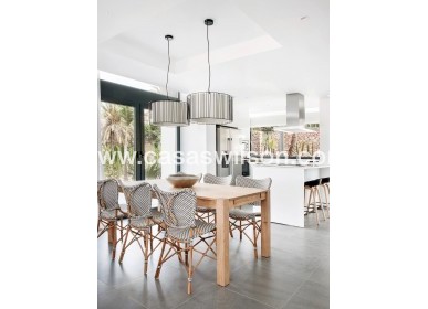 Nueva construcción  - Chalet - La Manga - Las Orquídeas