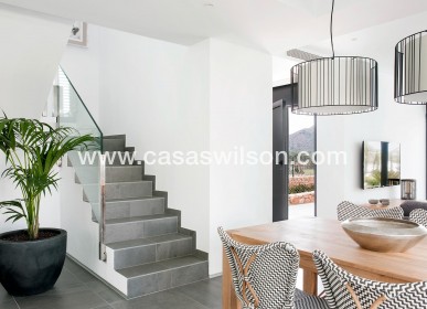 Nueva construcción  - Chalet - La Manga - Las Orquídeas