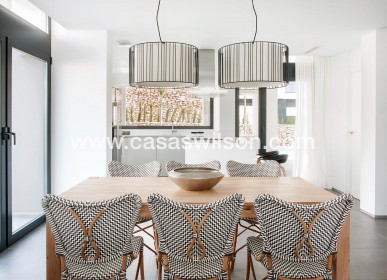 Nueva construcción  - Chalet - La Manga - Las Orquídeas