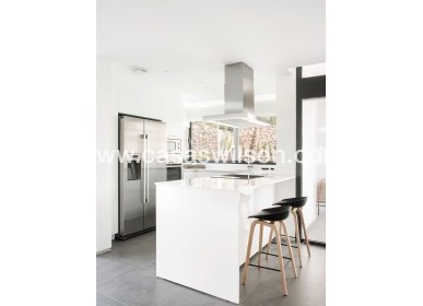 Nueva construcción  - Chalet - La Manga - Las Orquídeas