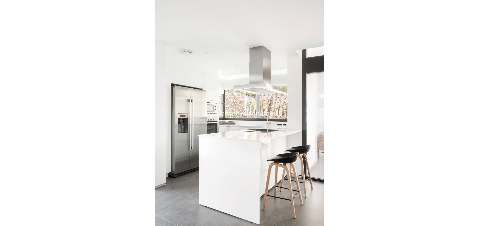 Nueva construcción  - Chalet - La Manga - Las Orquídeas