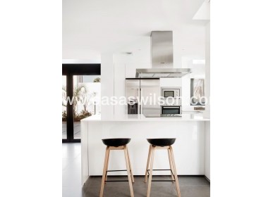 Nueva construcción  - Chalet - La Manga - Las Orquídeas