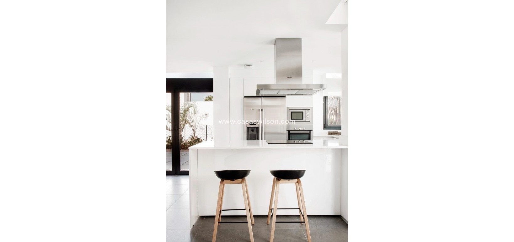 Nueva construcción  - Chalet - La Manga - Las Orquídeas