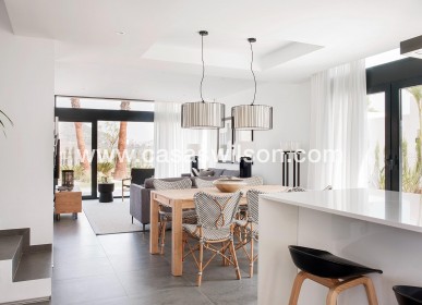 Nueva construcción  - Chalet - La Manga - Las Orquídeas