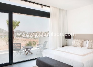 Nueva construcción  - Chalet - La Manga - Las Orquídeas