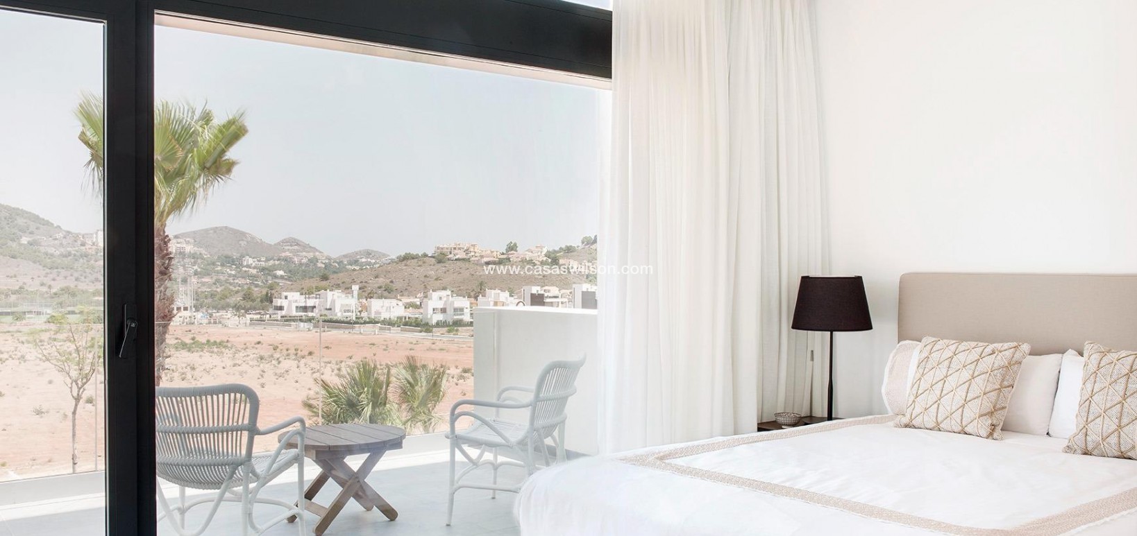 Nueva construcción  - Chalet - La Manga - Las Orquídeas