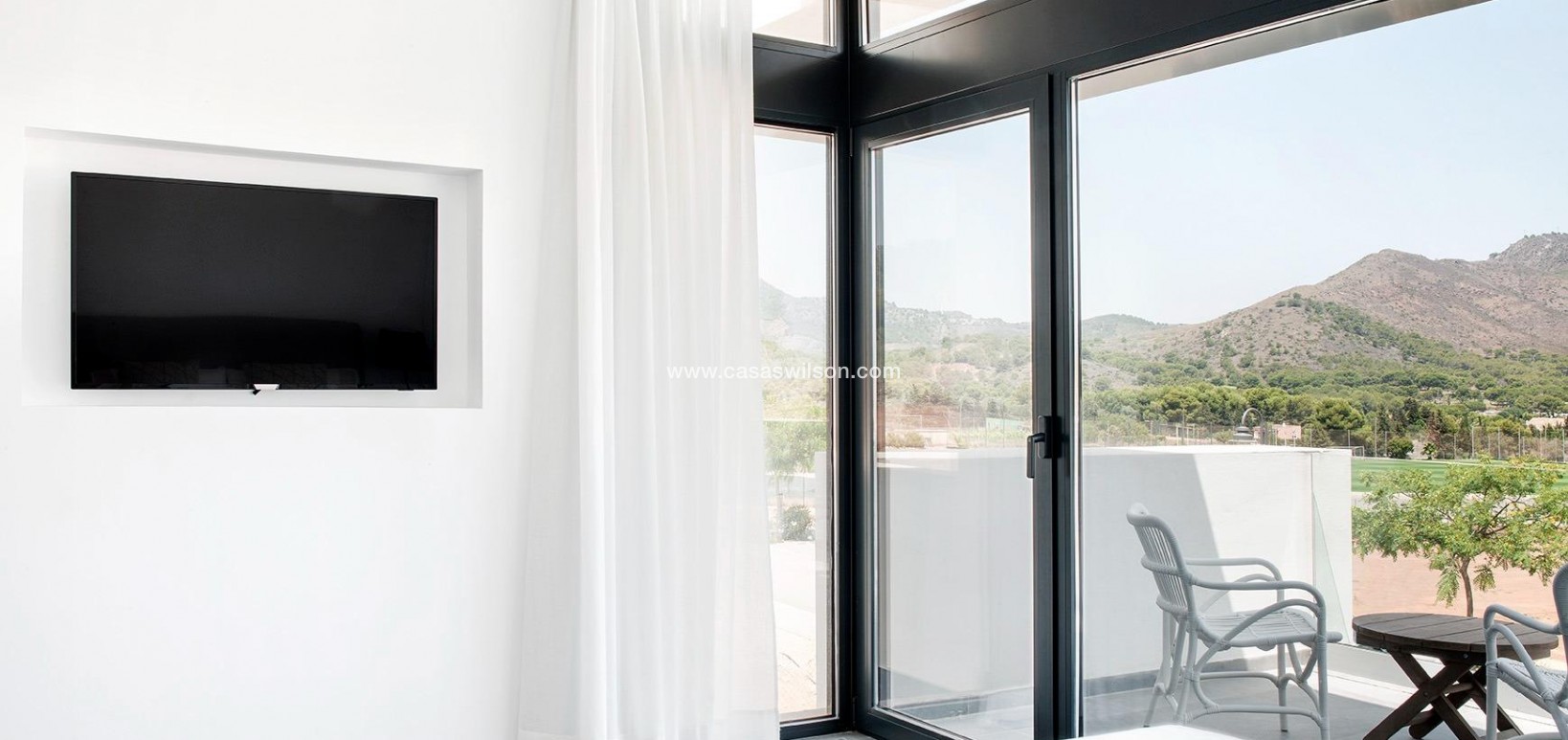 Nueva construcción  - Chalet - La Manga - Las Orquídeas