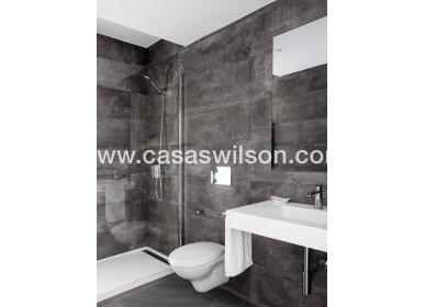 Nueva construcción  - Chalet - La Manga - Las Orquídeas