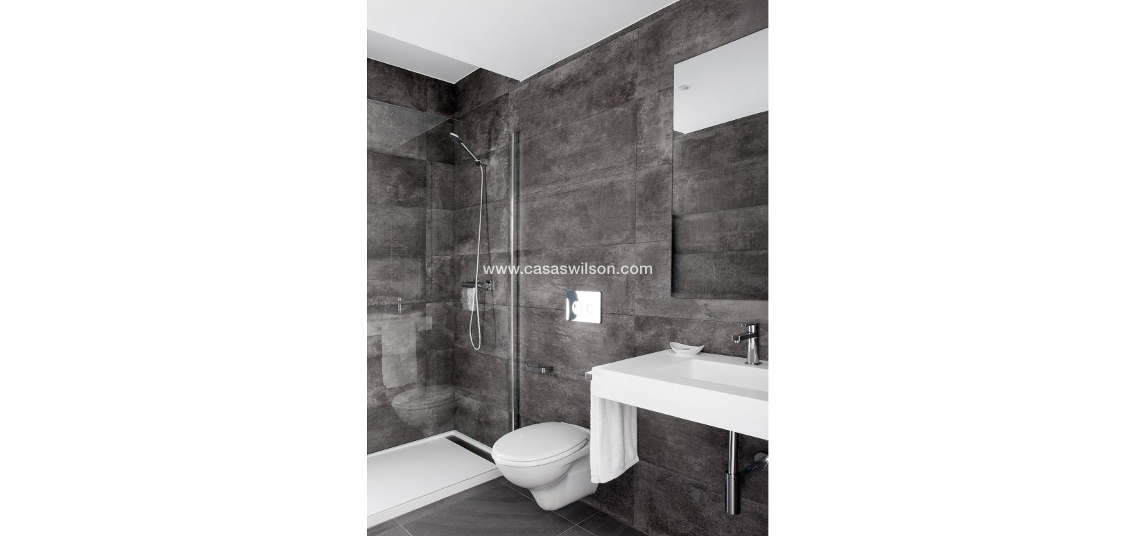 Nueva construcción  - Chalet - La Manga - Las Orquídeas