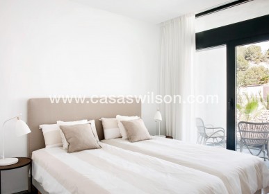 Nueva construcción  - Chalet - La Manga - Las Orquídeas