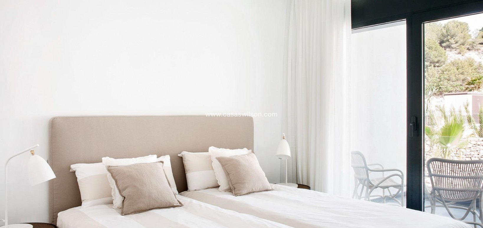 Nueva construcción  - Chalet - La Manga - Las Orquídeas