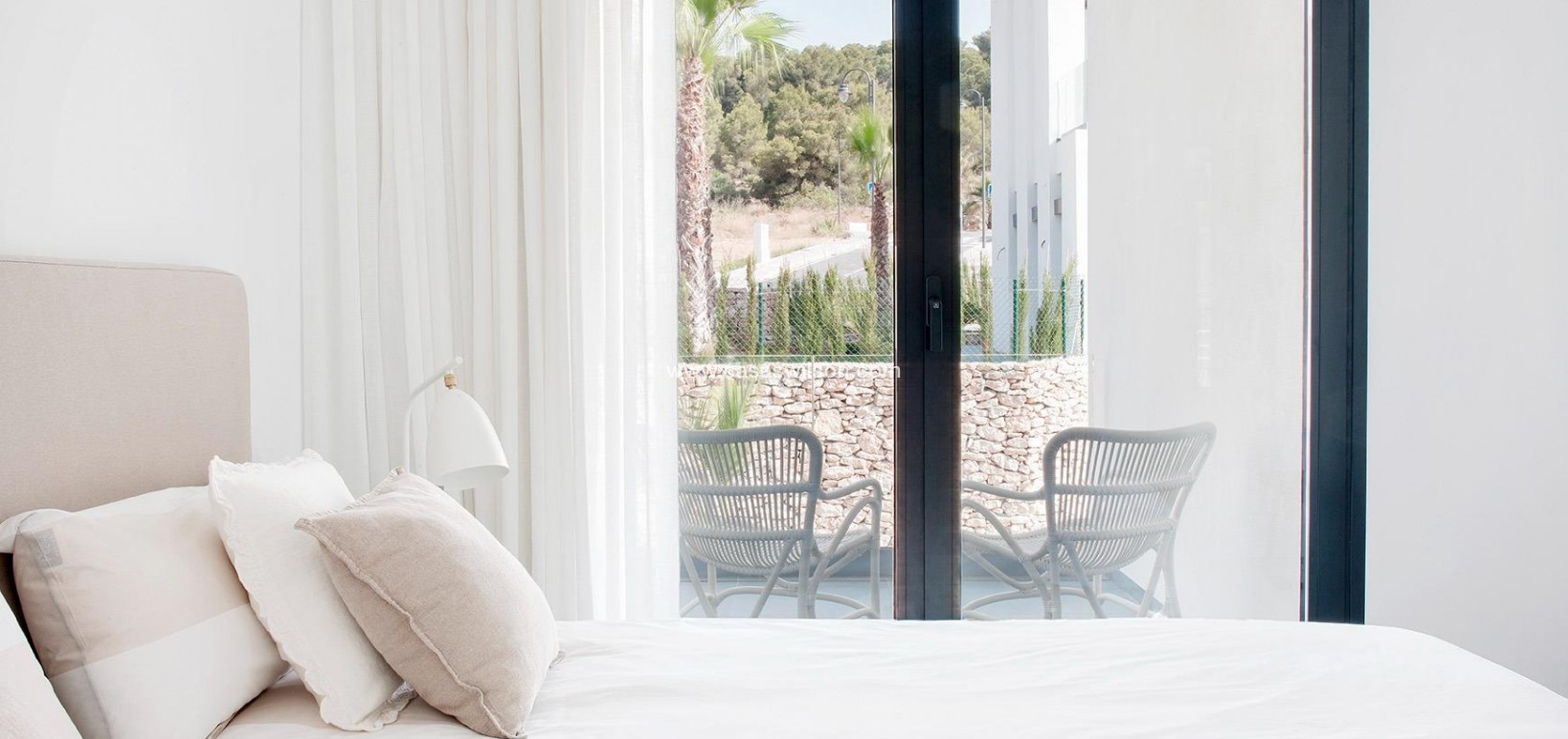 Nueva construcción  - Chalet - La Manga - Las Orquídeas