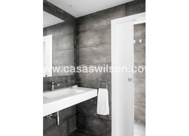 Nueva construcción  - Chalet - La Manga - Las Orquídeas