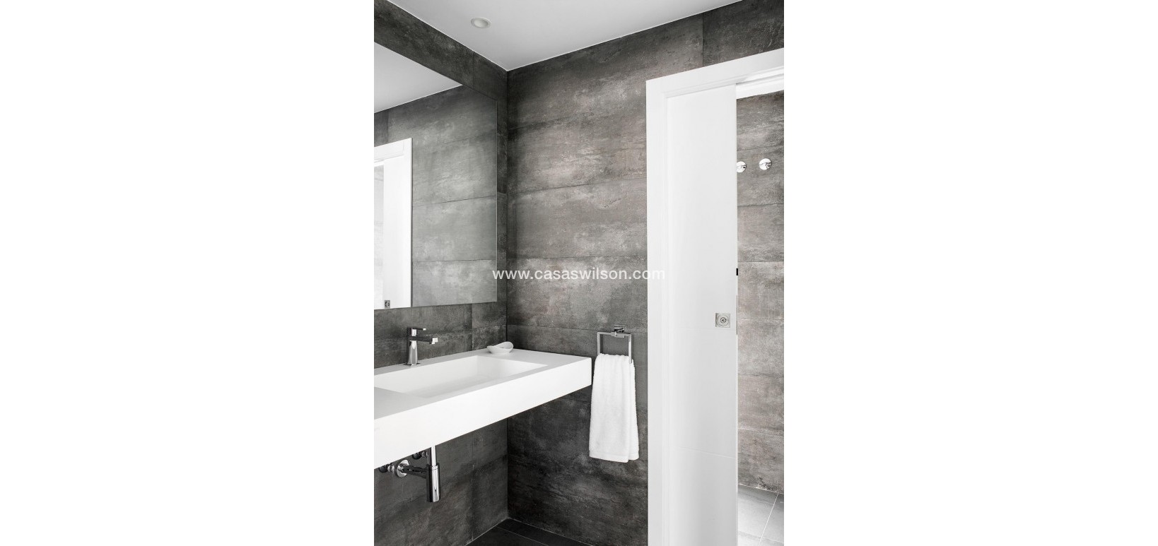 Nueva construcción  - Chalet - La Manga - Las Orquídeas