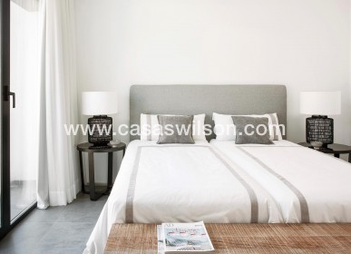 Nueva construcción  - Chalet - La Manga - Las Orquídeas