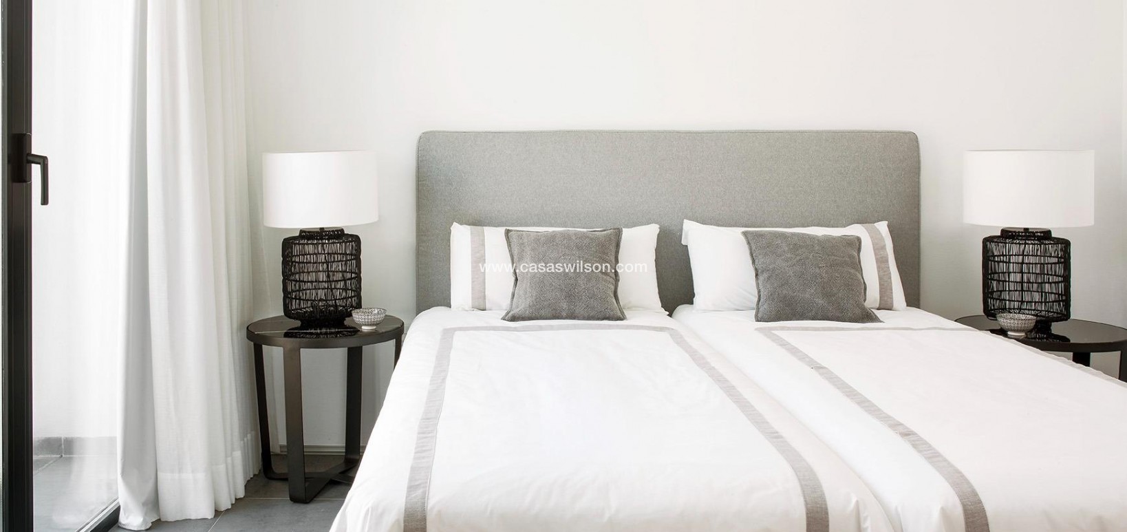 Nueva construcción  - Chalet - La Manga - Las Orquídeas