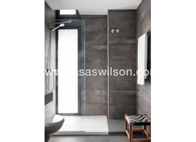 Nueva construcción  - Chalet - La Manga - Las Orquídeas