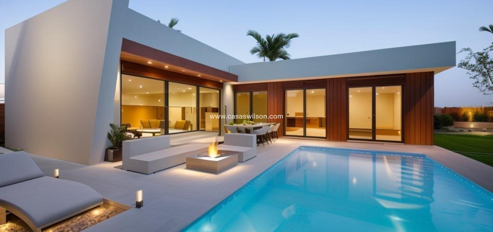 New Build - Villa - Calasparra - Urbanización coto riñales