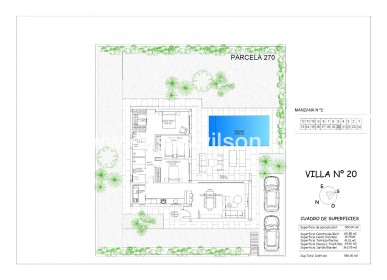 New Build - Villa - Calasparra - Urbanización coto riñales