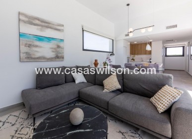 New Build - Villa - Calasparra - Urbanización coto riñales