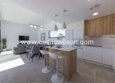 New Build - Villa - Calasparra - Urbanización coto riñales