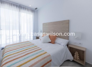 New Build - Villa - Calasparra - Urbanización coto riñales